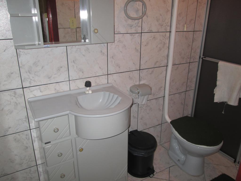 Residencial Dona Vilma Florianopolis Bagian luar foto