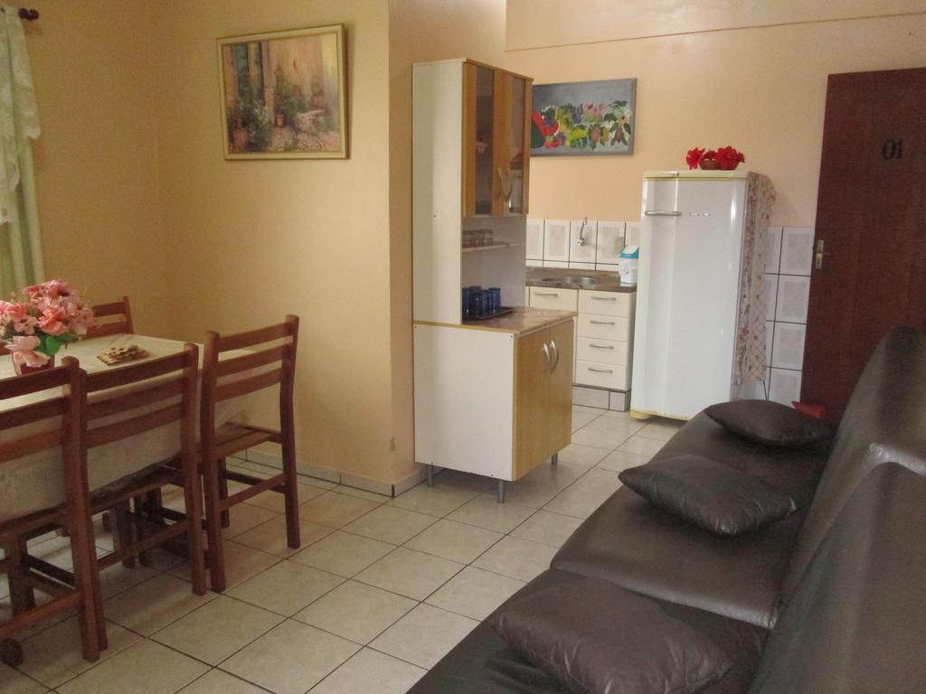Residencial Dona Vilma Florianopolis Bagian luar foto